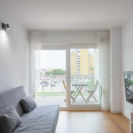 Apartamentos En Canet Al Mar, Junto Playa Y Con Piscina Canet d'En Berenguer Exterior photo