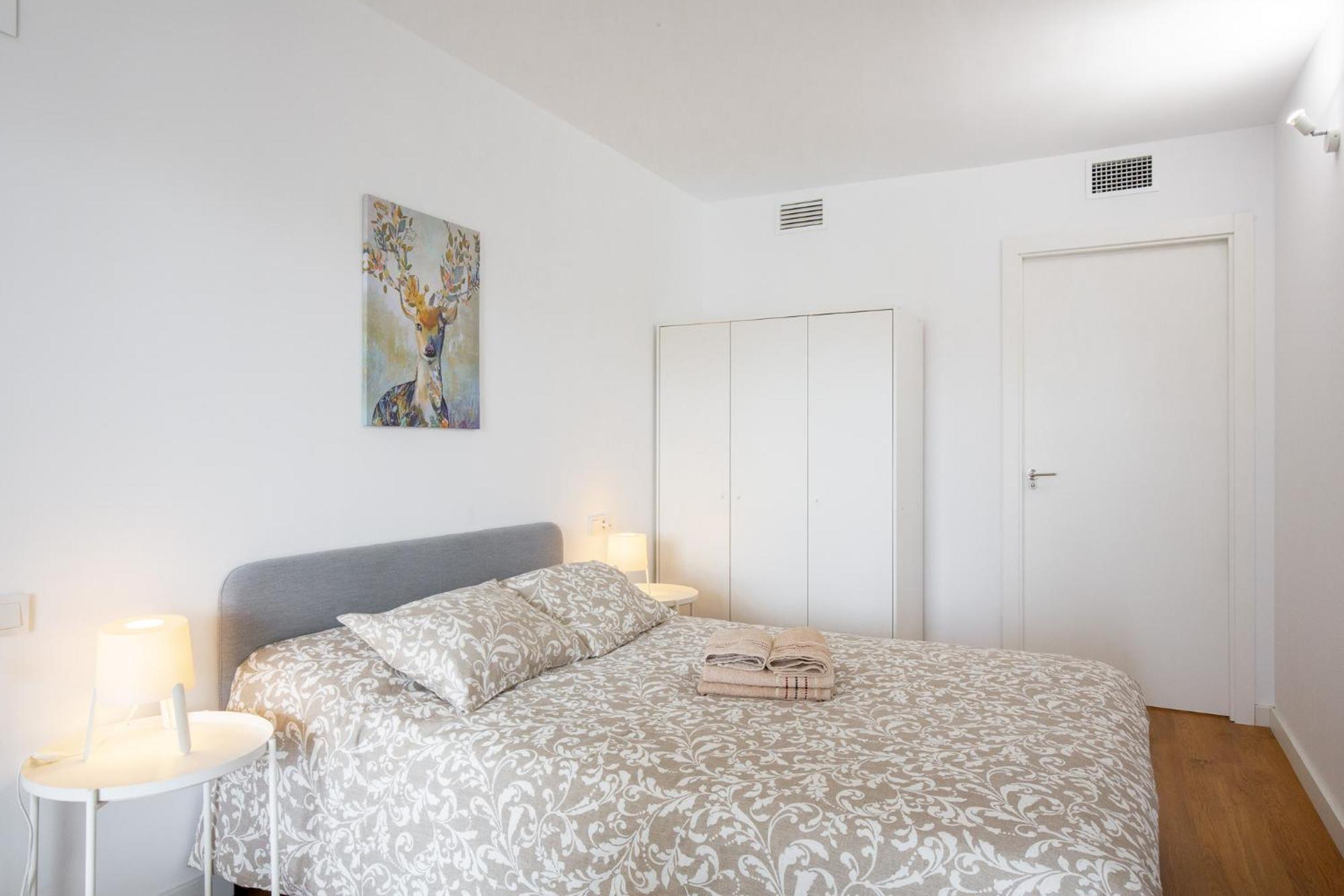 En Canet Al Mar, Junto Playa Y Con Piscina Apartment
