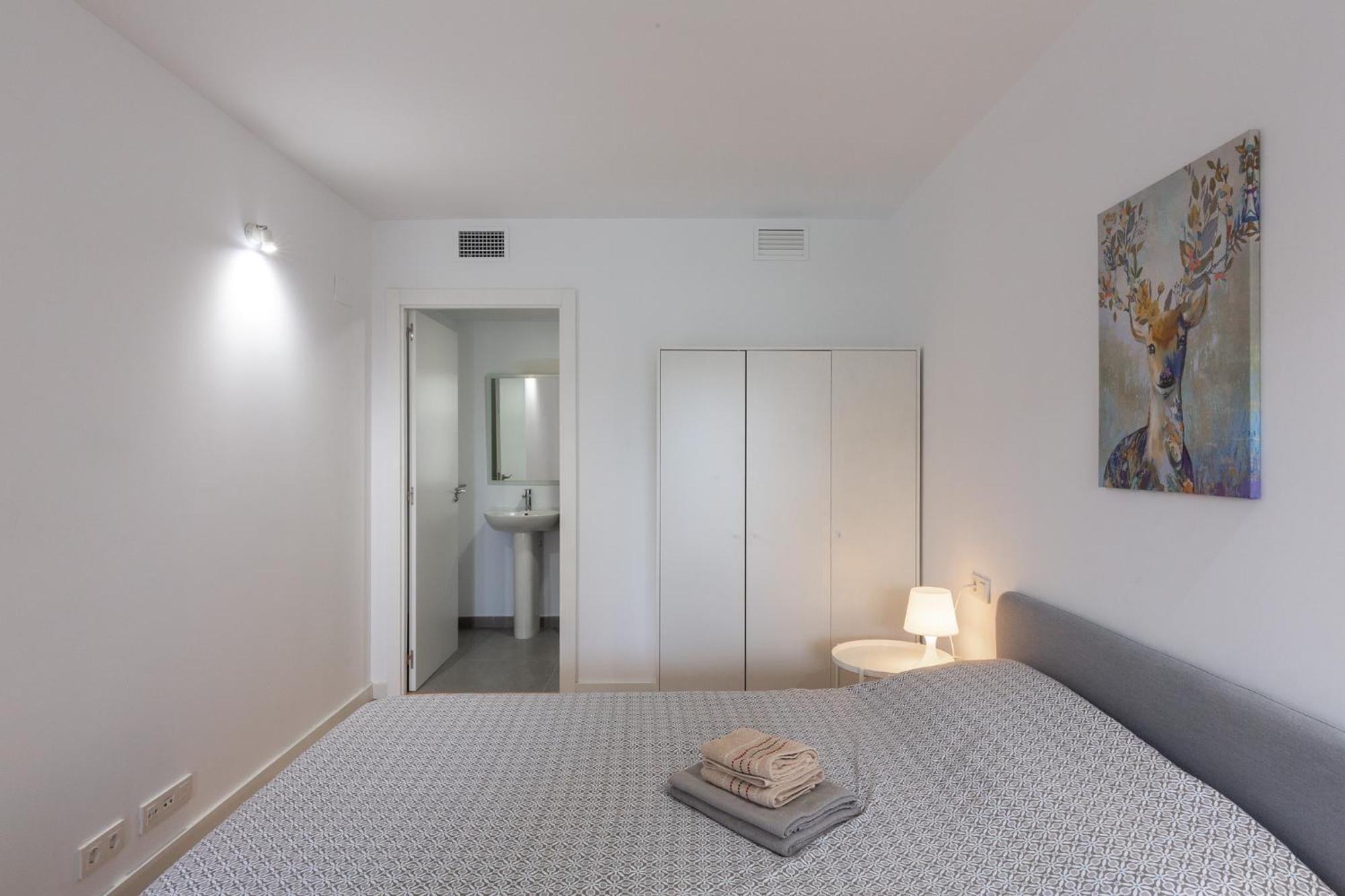Apartamento En Canet Al Mar, Junto Playa Y Con Piscina Canet d'En Berenguer