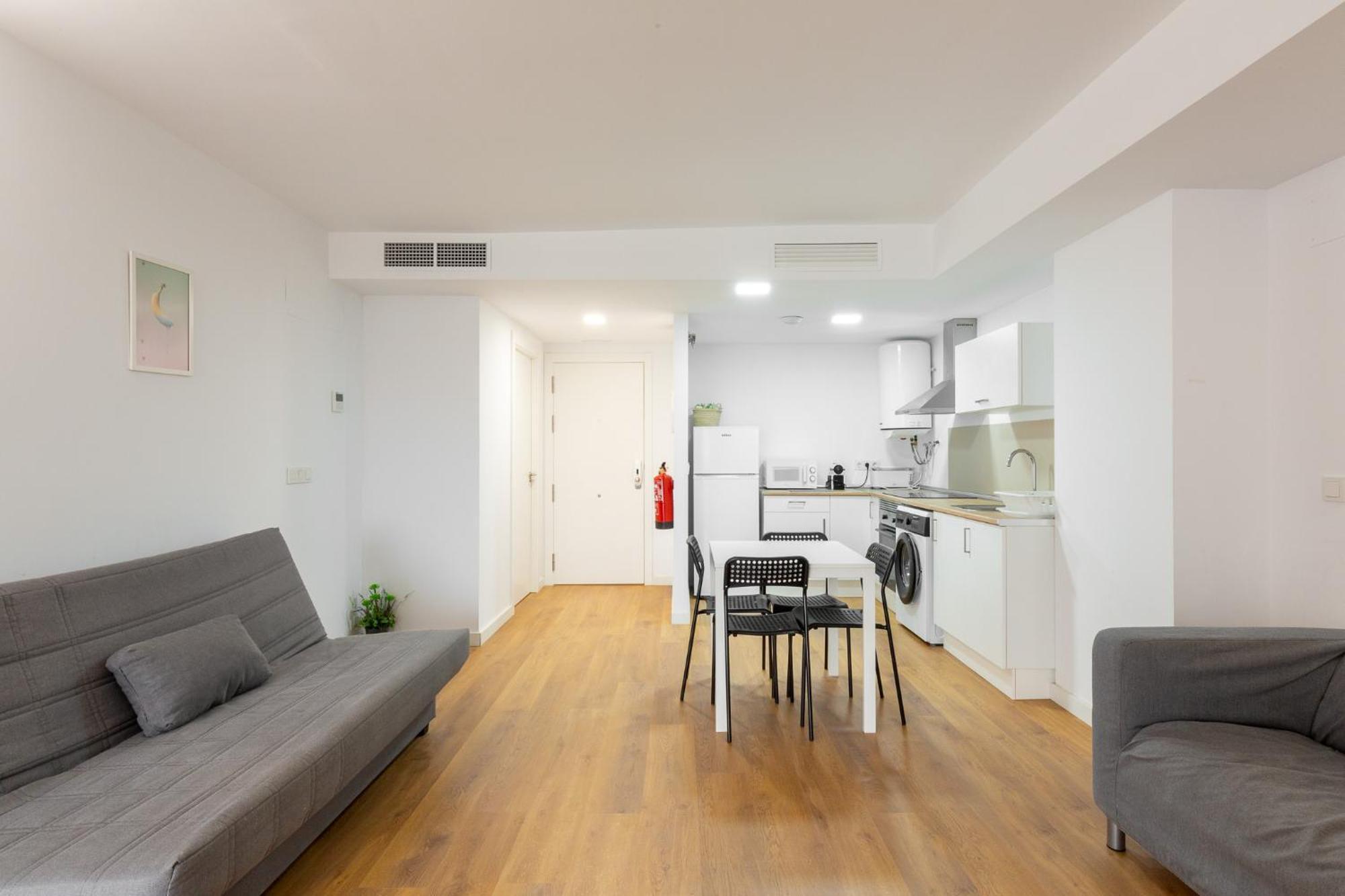 Apartamento En Canet Al Mar, Junto Playa Y Con Piscina Canet d'En Berenguer